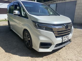 Honda Stepwgn, 2018