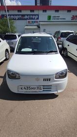 Suzuki Alto, 2016