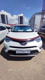 Toyota RAV4, 2017