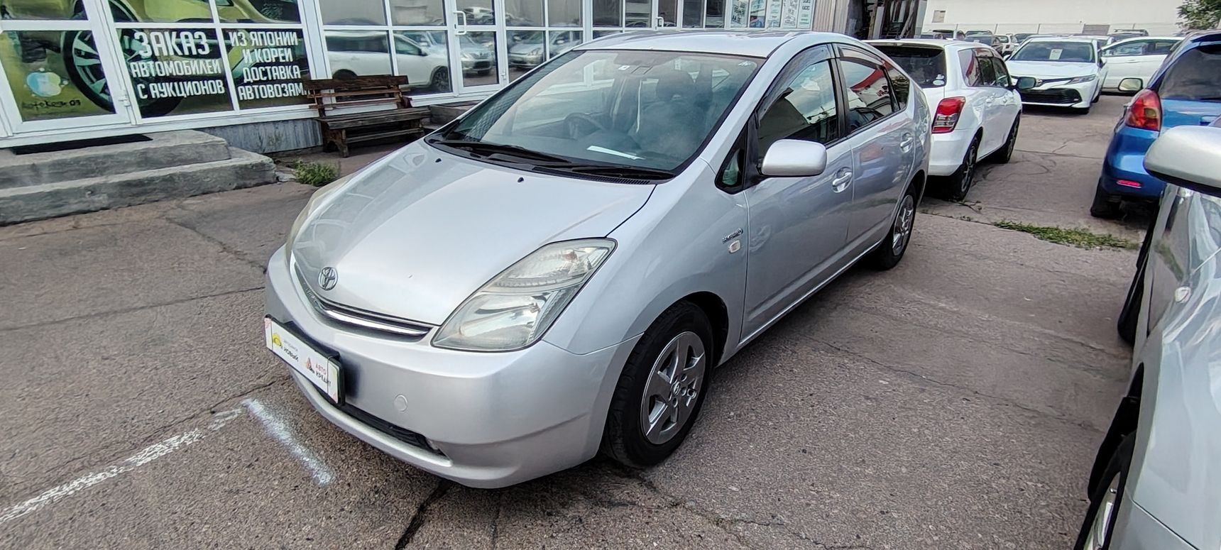 Toyota Prius, 2009