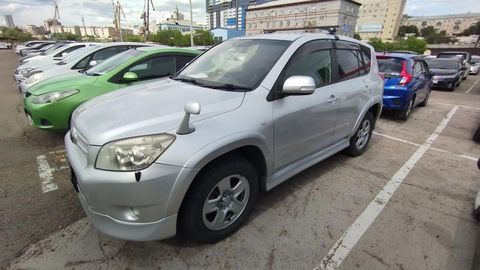Toyota RAV4, 2006
