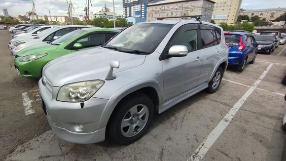 Toyota RAV4, 2006