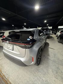 Toyota Yaris Cross, 2020