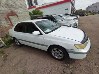 Toyota Corona Premio, 1998