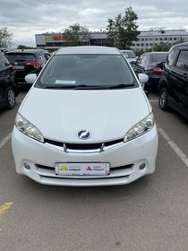 Toyota Wish, 2009