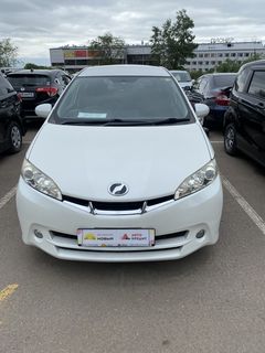 Toyota Wish, 2009