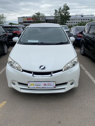 Toyota Wish, 2009