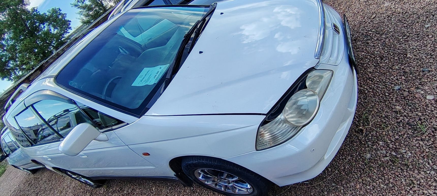 Honda Odyssey, 2000