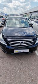 Nissan Teana, 2012