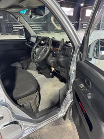 Daihatsu Hijet, 2018