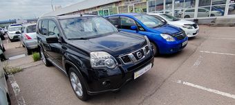 Nissan X-Trail, 2011