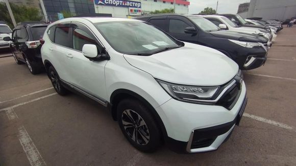 Honda CR-V, 2021