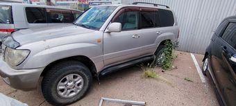 Toyota Land Cruiser, 2005
