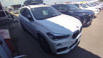 BMW X1, 2016
