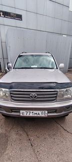 Toyota Land Cruiser 100, 2005