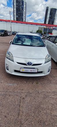 Toyota Prius, 2011