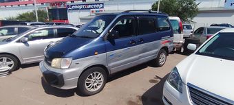 Toyota Noah, 1997