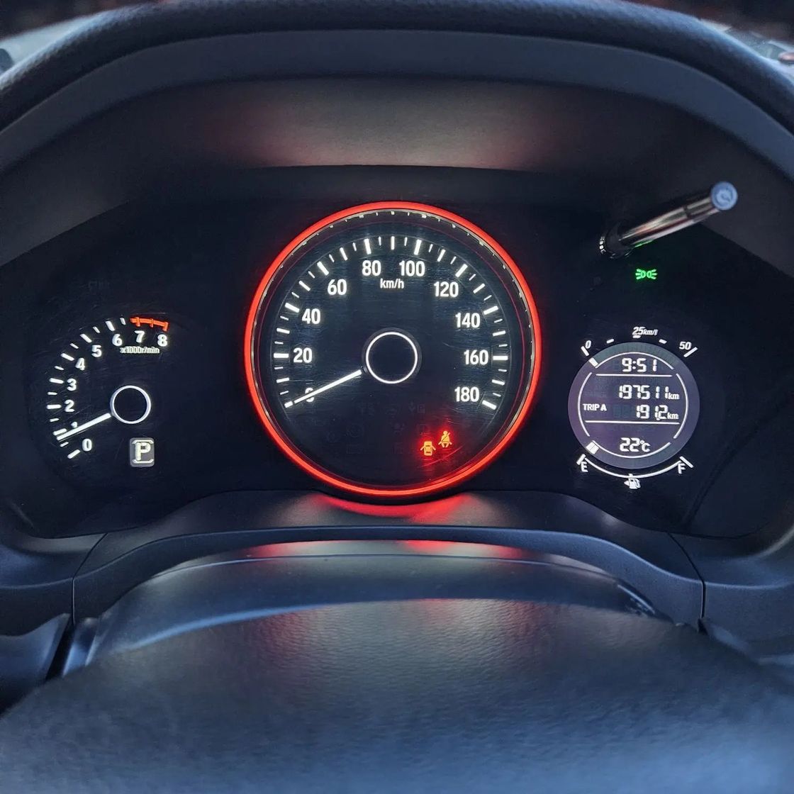 Honda Vezel, 2014