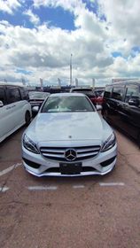 Mercedes-Benz C150, 2019