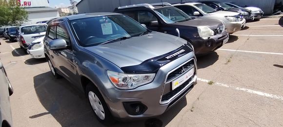 Mitsubishi RVR, 2013