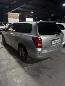 Toyota Corolla Fielder, 2006