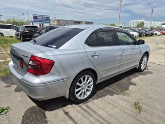 Toyota Premio, 2007
