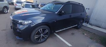 BMW X7, 2019