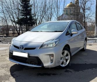 Toyota Prius, 2015