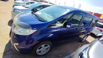 Honda Stepwgn, 2016