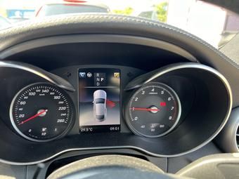 Mercedes-Benz C-Class, 2017