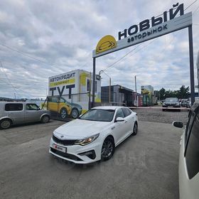 Kia K5, 2018