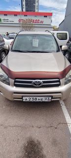 Toyota RAV4, 2007