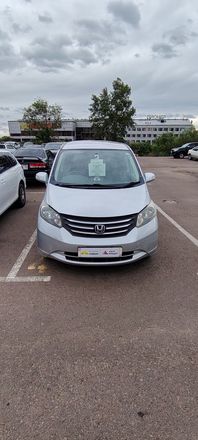 Honda Freed, 2009