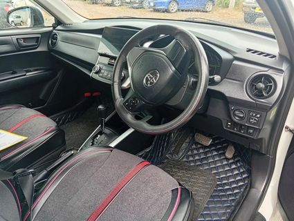 Toyota Corolla Fielder, 2018