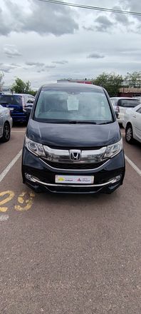 Honda Stepwgn, 2016