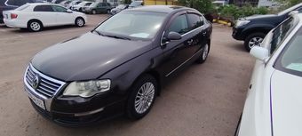 Wolkswagen Passat, 2008