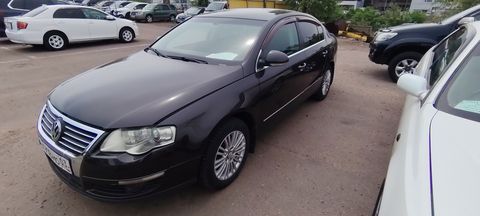 Wolkswagen Passat, 2008