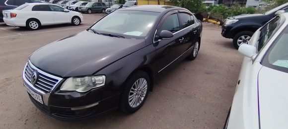 Wolkswagen Passat, 2008