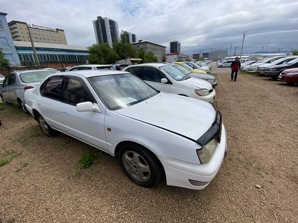 Toyota Camry, 1995