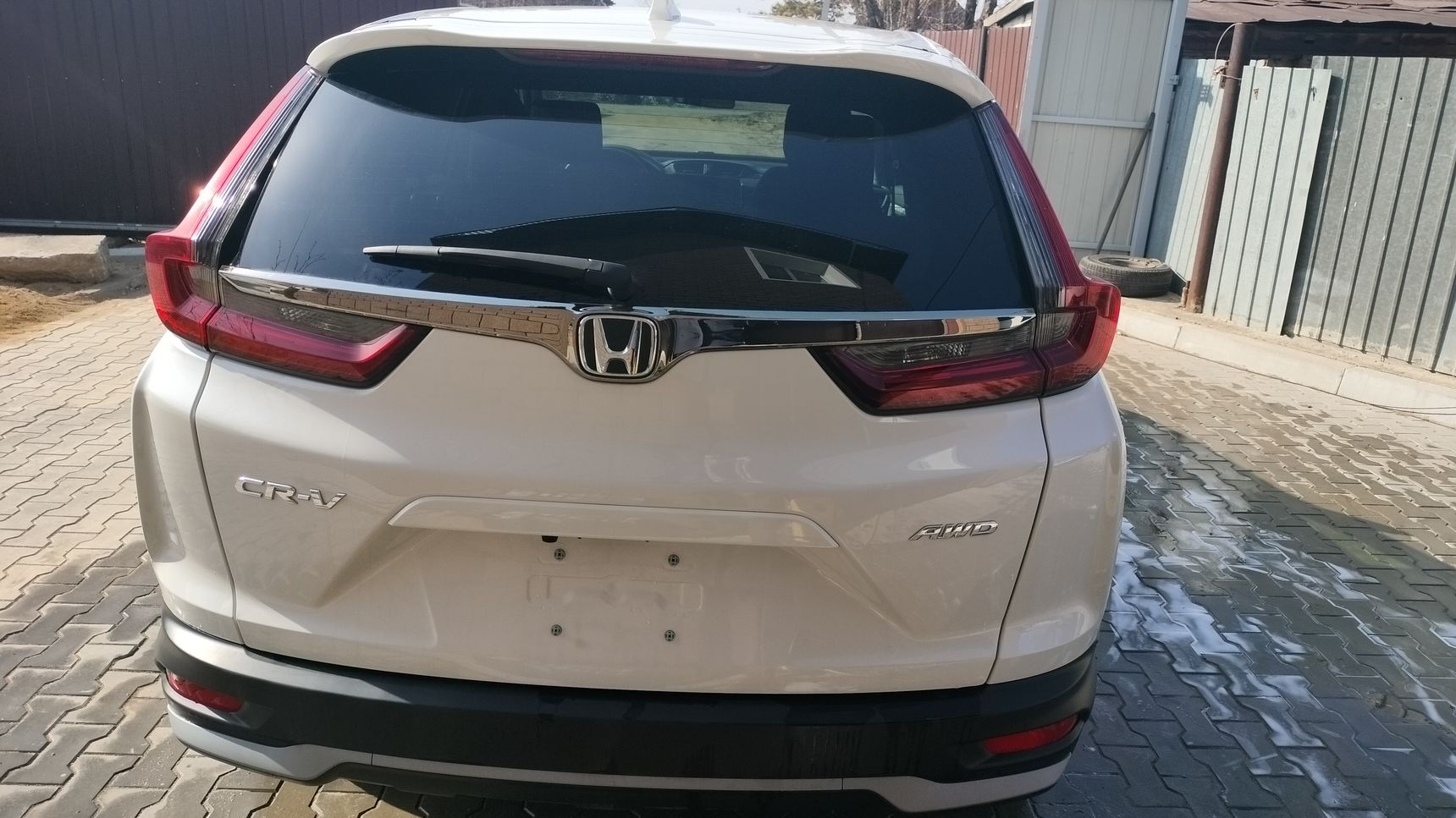 Honda CR-V, 2022