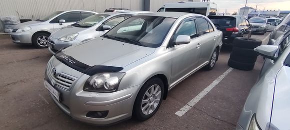 Toyota Avensis, 2006