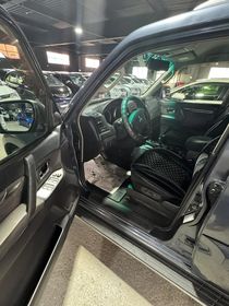 Mitsubishi Pajero, 2007