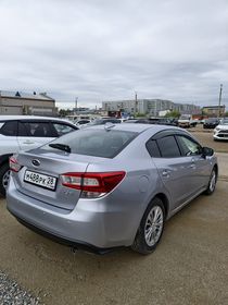 Subaru Impreza, 2019