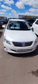Toyota Premio, 2011