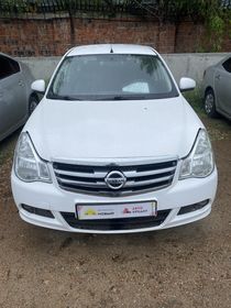 Nissan Almera, 2014