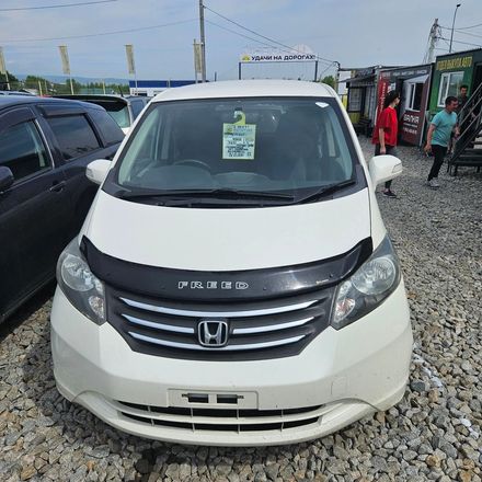Honda Freed, 2009