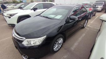 Toyota Camry, 2016