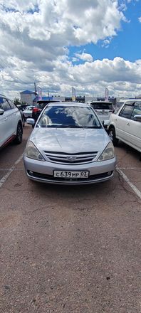 Toyota Allion, 2006