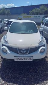 Nissan Juke, 2012