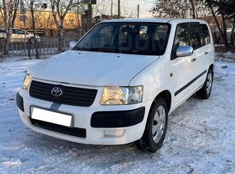 Toyota Succeed, 2008